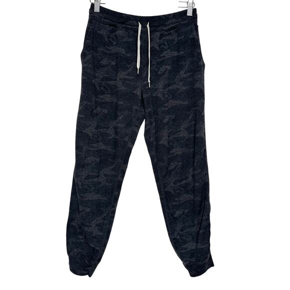 Vuori DreamKnit Performance Joggers Black Gray Camo S - Picture 4 of 10